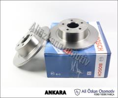 Ford Yedek Parça - BOSCH ARKA DİSK KOMPLE 265MM TAKIM FİYATI